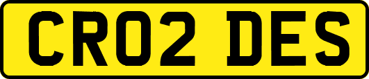 CR02DES