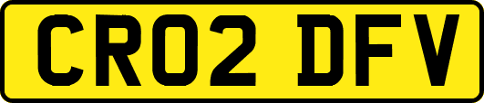 CR02DFV