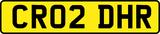 CR02DHR