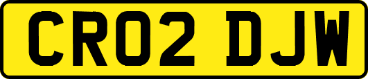 CR02DJW