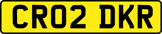 CR02DKR