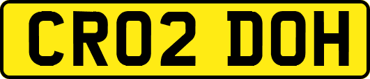 CR02DOH