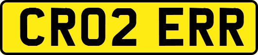 CR02ERR