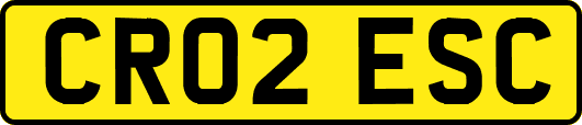 CR02ESC