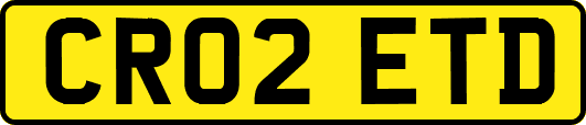 CR02ETD