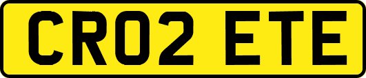 CR02ETE