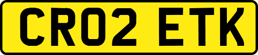 CR02ETK