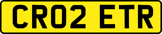 CR02ETR