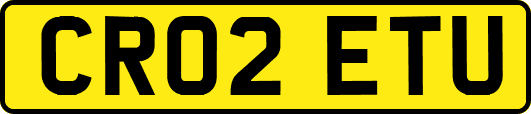 CR02ETU