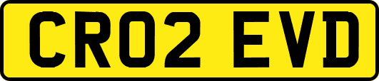 CR02EVD