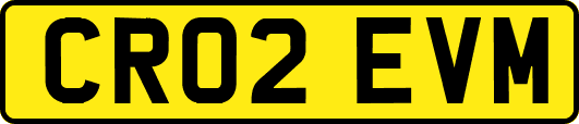 CR02EVM