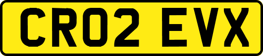 CR02EVX