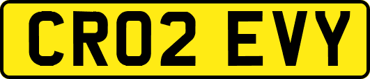 CR02EVY