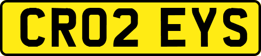CR02EYS