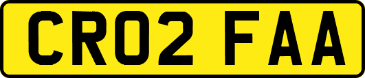 CR02FAA