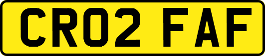 CR02FAF