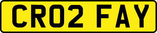 CR02FAY