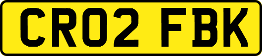 CR02FBK