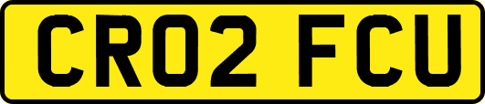 CR02FCU