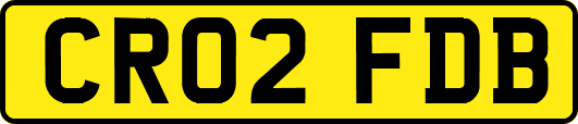 CR02FDB