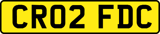 CR02FDC