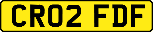 CR02FDF