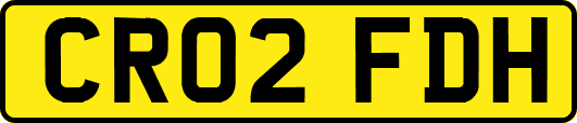 CR02FDH