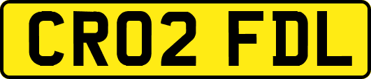 CR02FDL
