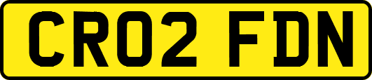 CR02FDN