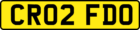 CR02FDO