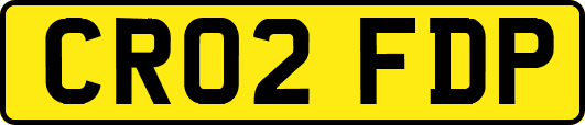 CR02FDP