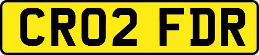 CR02FDR