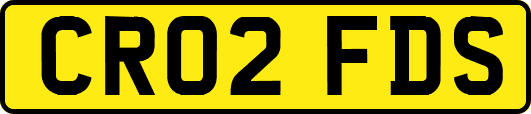 CR02FDS
