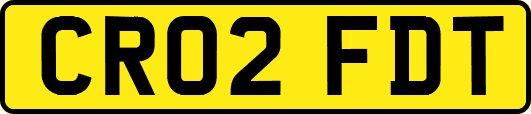 CR02FDT