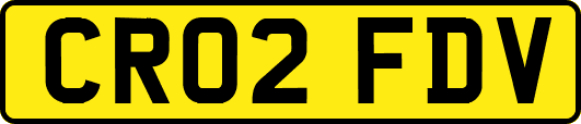 CR02FDV