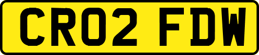 CR02FDW