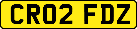 CR02FDZ