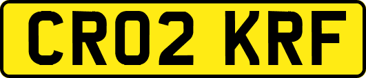 CR02KRF