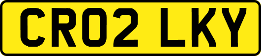 CR02LKY