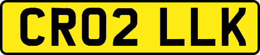 CR02LLK