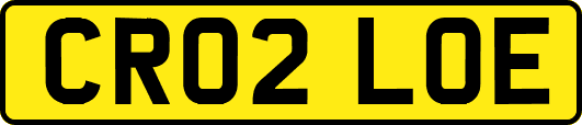CR02LOE