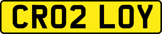 CR02LOY