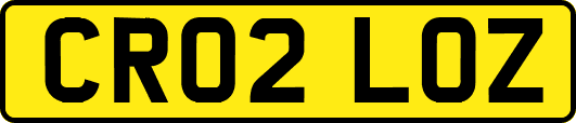 CR02LOZ