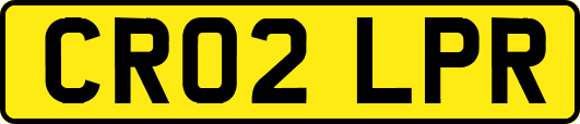 CR02LPR