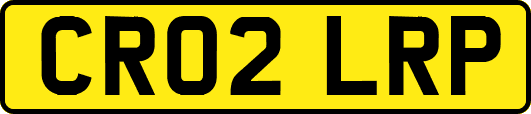 CR02LRP