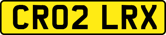 CR02LRX