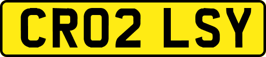 CR02LSY