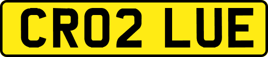 CR02LUE