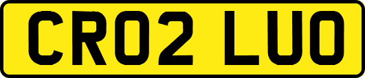 CR02LUO