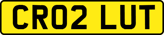 CR02LUT